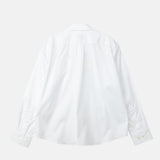 Dries Van Noten CLAVINI BIS 4314 W.W.SHI WHITE