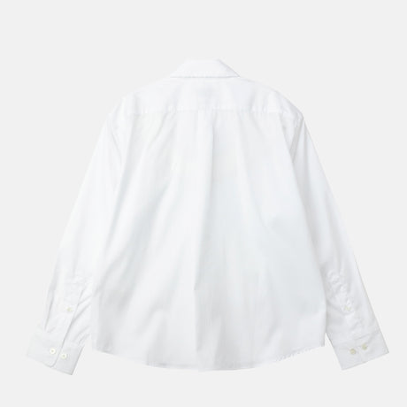 Dries Van Noten CLAVINI BIS 4314 W.W.SHI WHITE