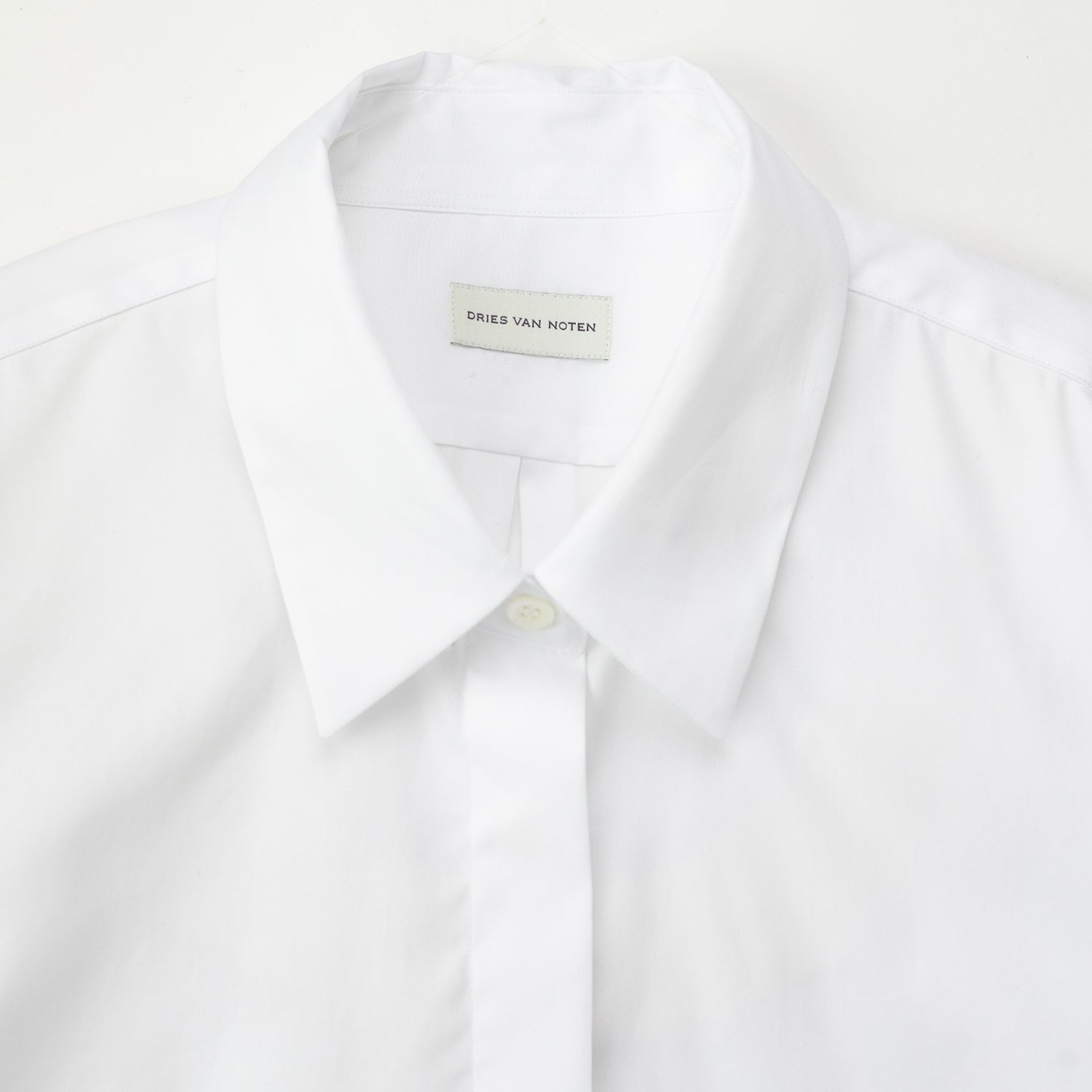 Dries Van Noten CLAVINI BIS 4314 W.W.SHI WHITE – Beamhill