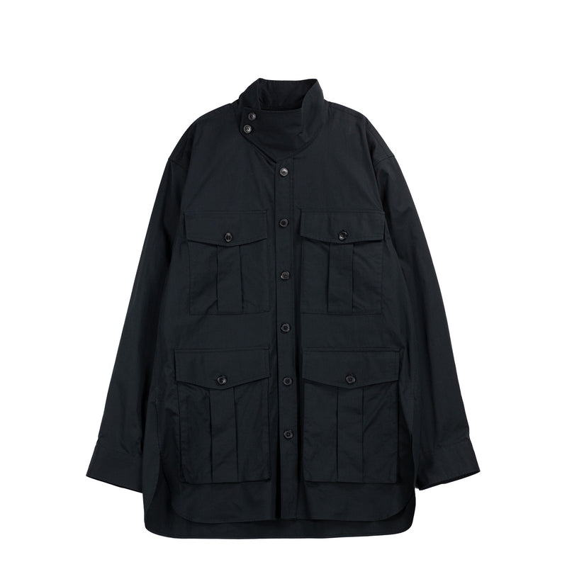 Dries Van Noten CROWSEN 1147 SHIRT, Black