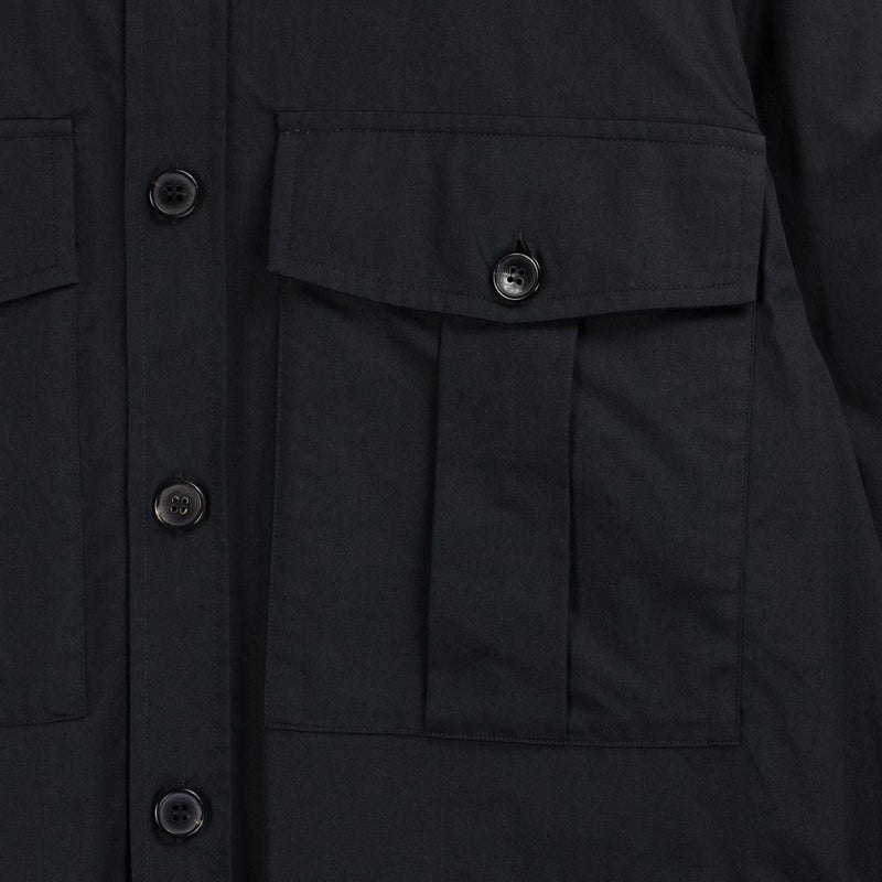 Dries Van Noten CROWSEN 1147 SHIRT, Black