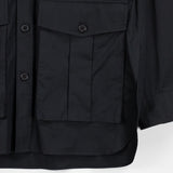 Dries Van Noten CROWSEN 1147 SHIRT, Black