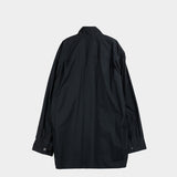 Dries Van Noten CROWSEN 1147 SHIRT, Black