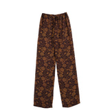 Dries Van Noten PACHAS 1011 PANTS, Dark Brown