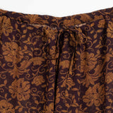 Dries Van Noten PACHAS 1011 PANTS, Dark Brown