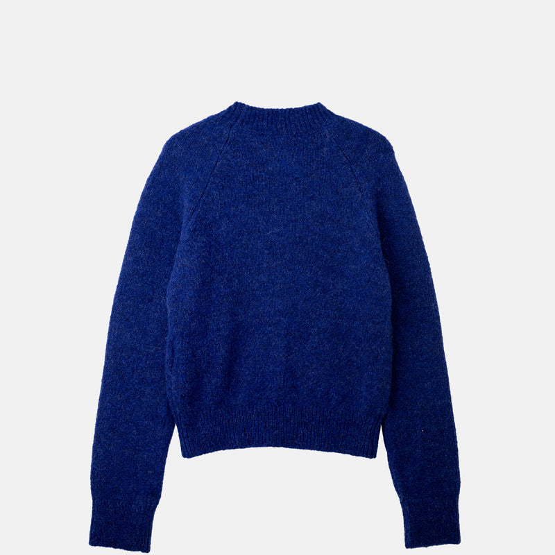 Dries Van Noten KNIT SWEATER, Blue