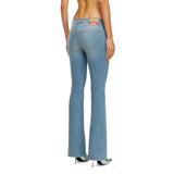 Diesel 1969 D-EBBEY 09J16 JEANS, Light Blue