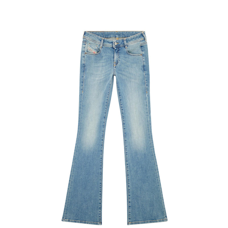 Diesel 1969 D-EBBEY 09J16 JEANS, Light Blue
