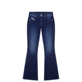 Diesel 1969 D-EBBEY 09K13 JEANS, Dark Blue