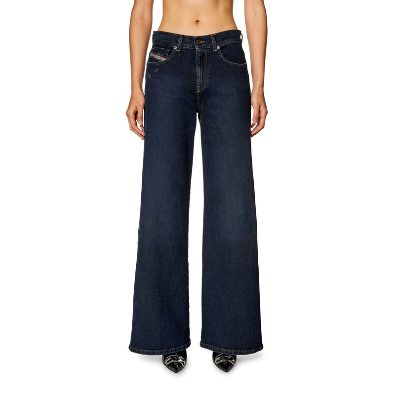 Diesel 1978 D-AKEMI JEANS, Dark Blue