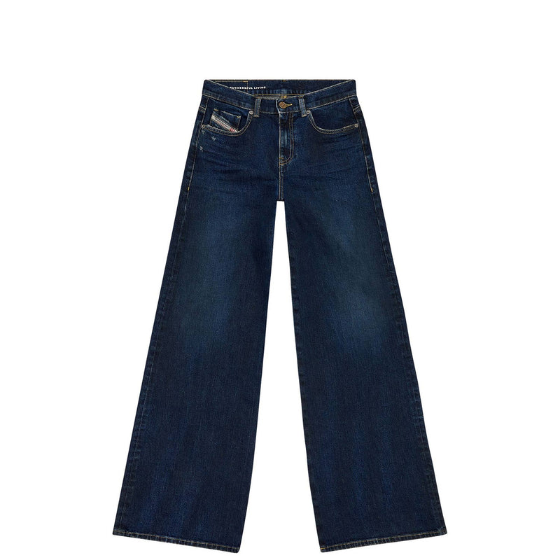 Diesel 1978 D-AKEMI JEANS, Dark Blue