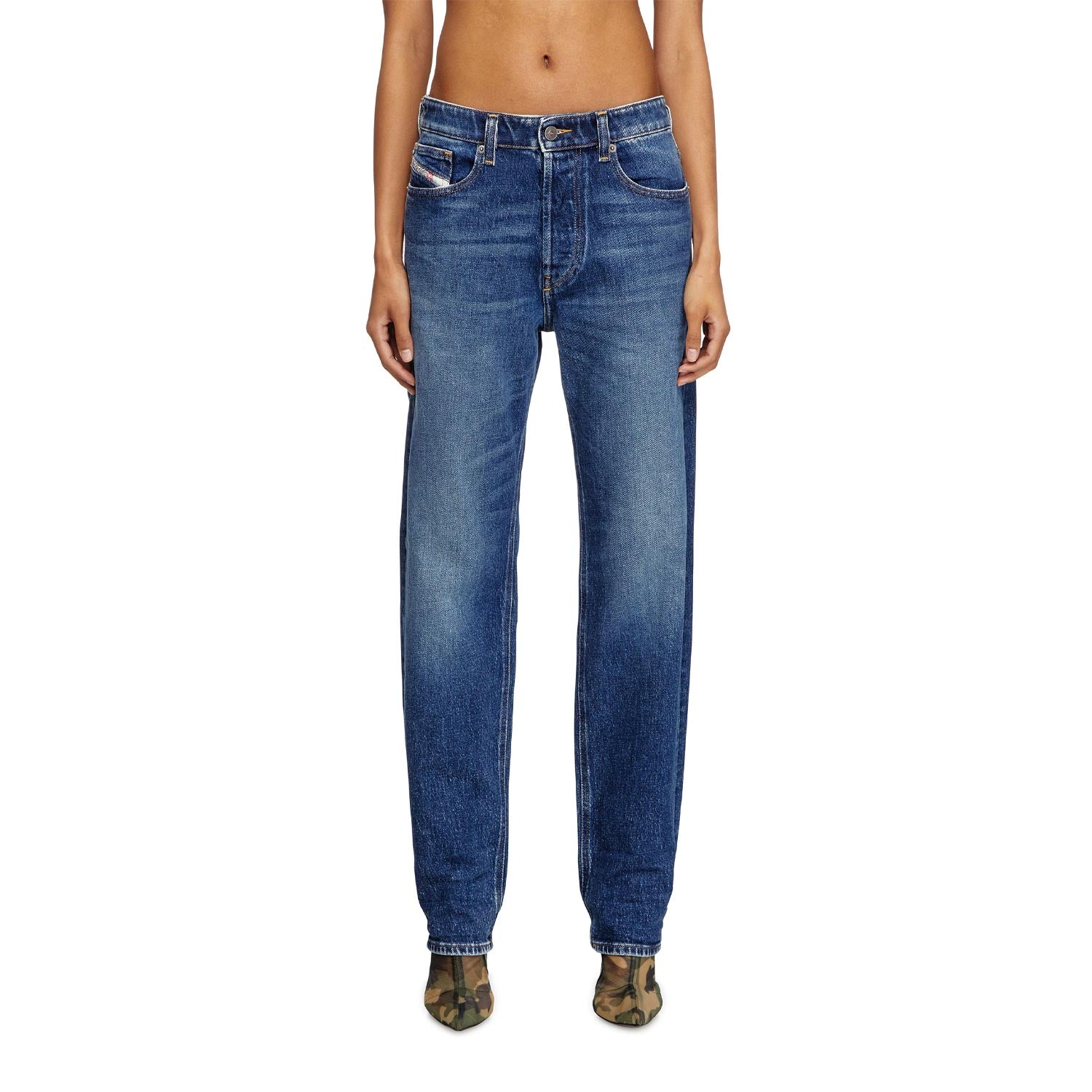 Diesel 1988 D-ARK JEANS, Dark Blue – Beamhill