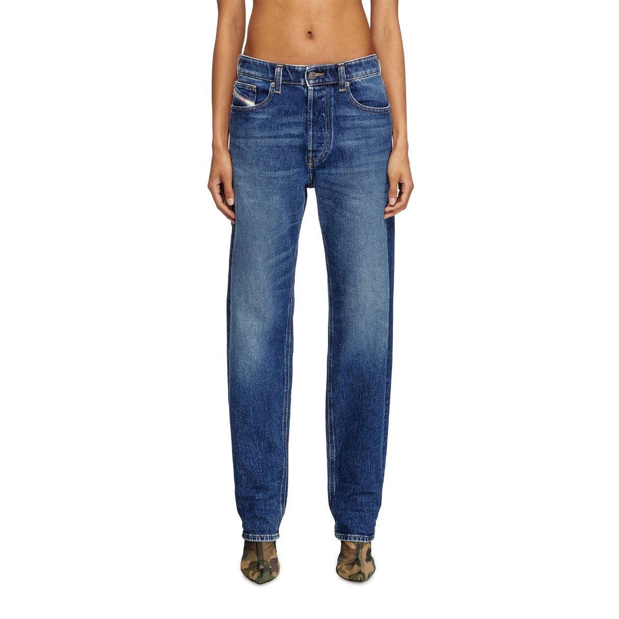 Diesel 1988 D-ARK JEANS, Dark Blue