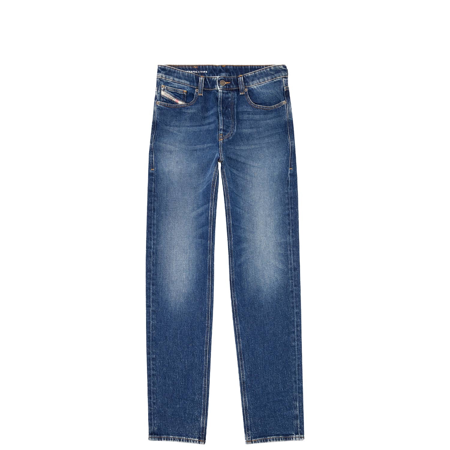 パンツ Diesel 1988 D-ARK Diesel 1988 D-ARK JEANS, Dark Blue – Beamhill