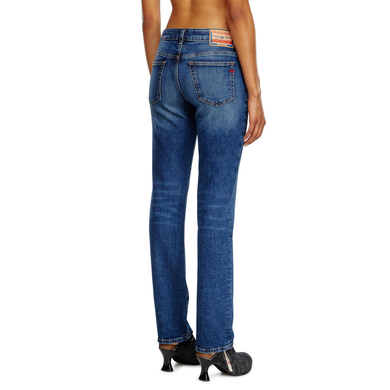 Diesel 1989 D-MINE 09I28 JEANS, Dark Blue