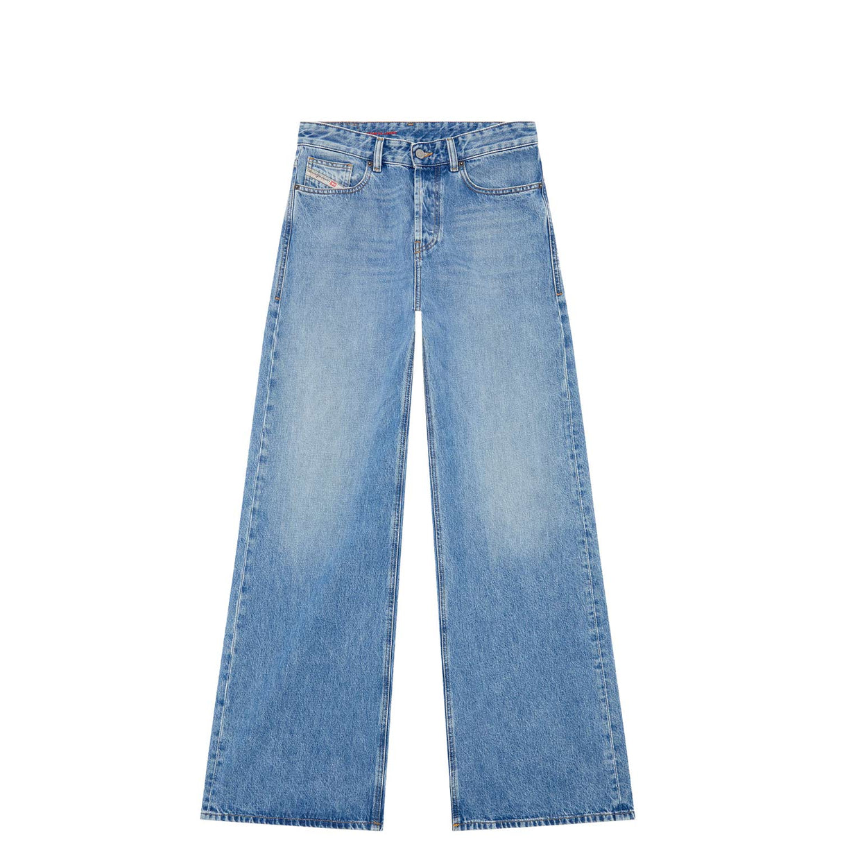 Diesel 1996 D-SIRE 09I29 JEANS, Light Blue