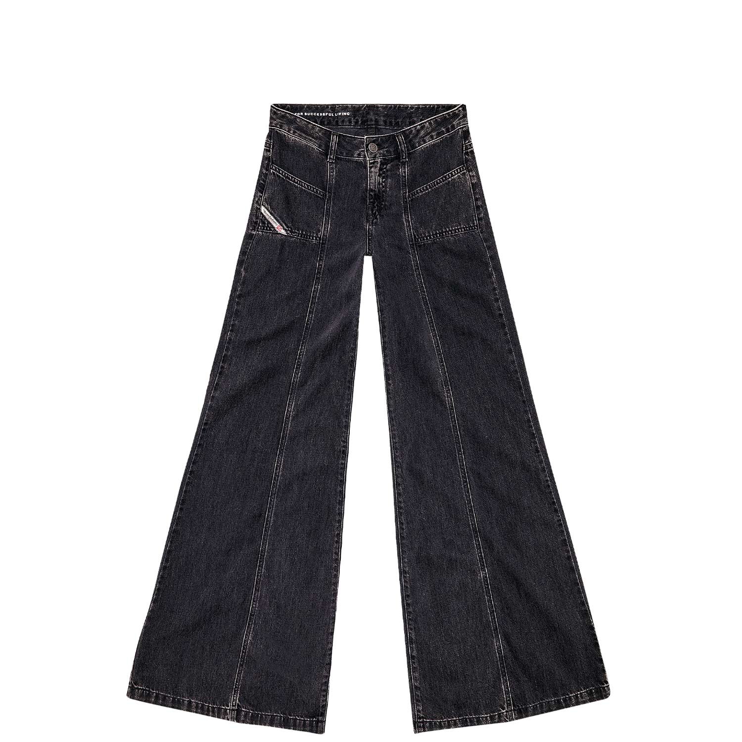 Diesel D-AKII JEANS, Black – Beamhill