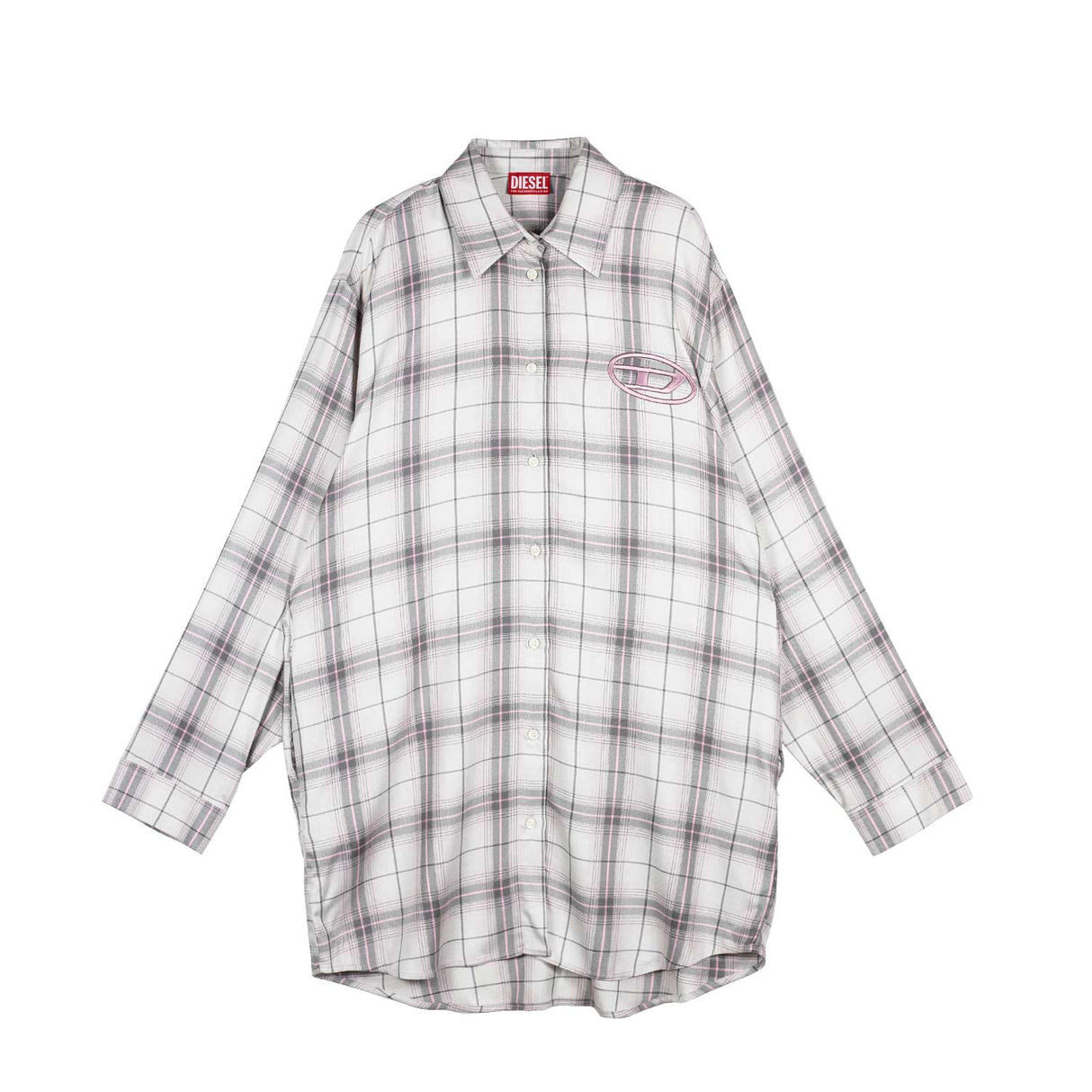Diesel D-DALIS-Q1 SHIRT, Purple/Pink