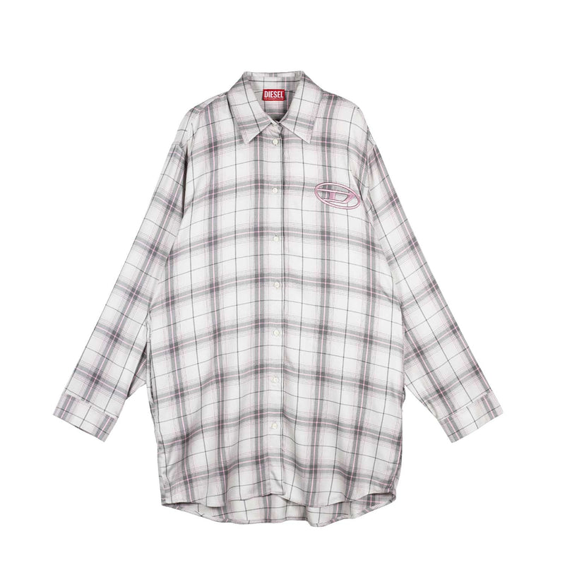 Diesel D-DALIS-Q1 SHIRT, Purple/Pink