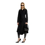 Diesel D-ELPHI-LONG DRESS, Black