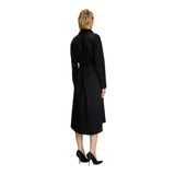 Diesel D-ELPHI-LONG DRESS, Black