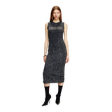 Diesel D-PRA DRESS, Black