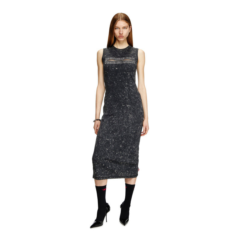 Diesel D-PRA DRESS, Black