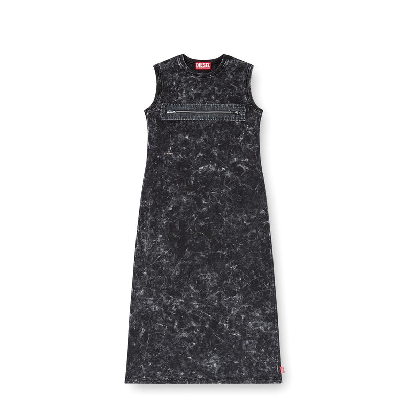 Diesel D-PRA DRESS, Black