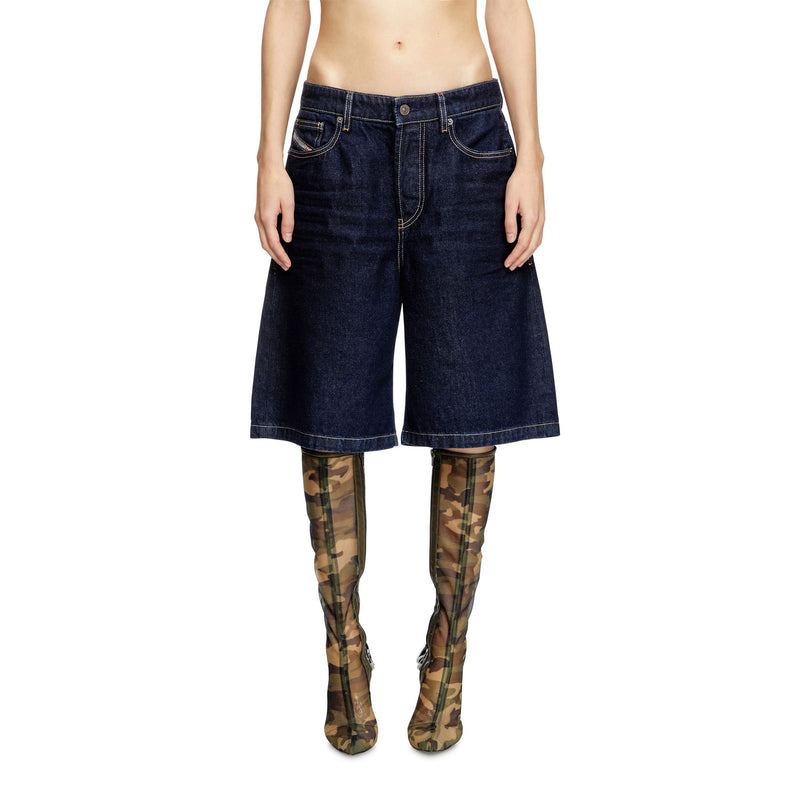 Diesel DE-SIRE-SHORT, Dark Blue