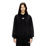Diesel F-BUXT-HOOD-OD, Black