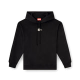 Diesel F-BUXT-HOOD-OD, Black