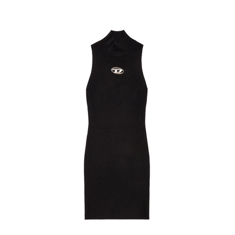 Diesel M-ONERVAX DRESS, Black - Image 1