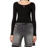 Diesel T-BALLET-D, Black