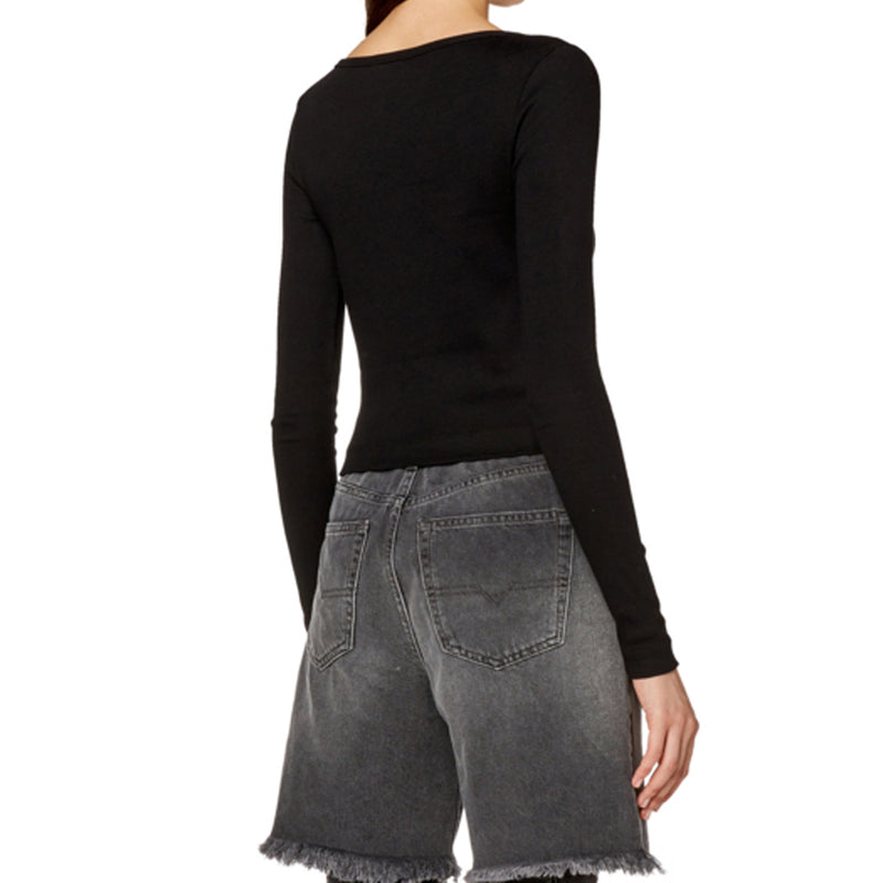 Diesel T-BALLET-D, Black