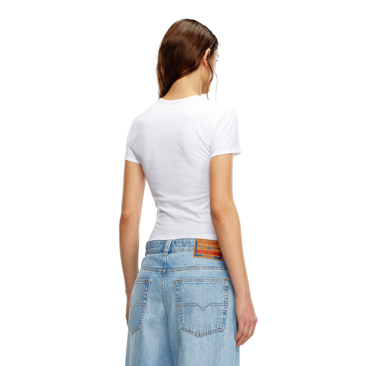 Diesel T-UNCUTIE-LONG-D, White