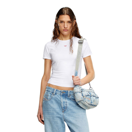 Diesel T-UNCUTIE-LONG-D, White