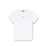 Diesel T-UNCUTIE-LONG-D, White