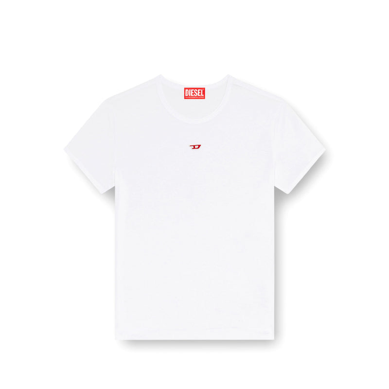 Diesel T-UNCUTIE-LONG-D, White