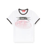 Diesel T-UNCUTIES-LONG-R13, White