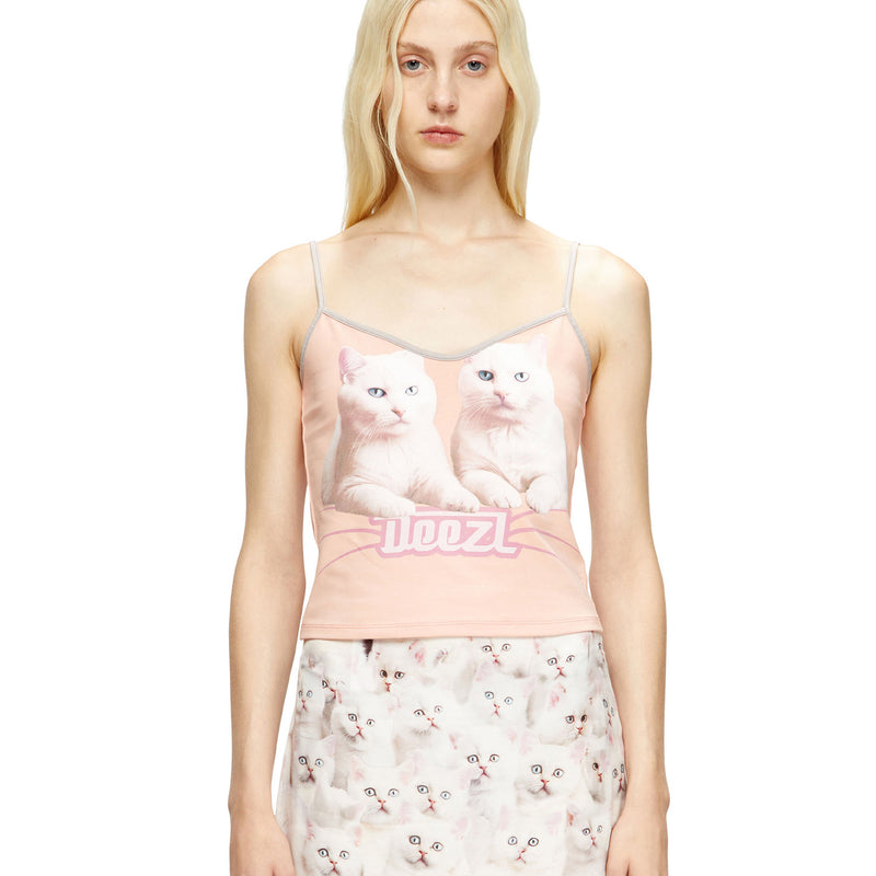 Diesel T-TOP-R2, Pink