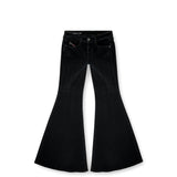 Diesel FLARE JEANS1970 D-BLEESS, Black