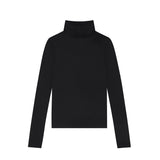 Flore Flore DINAH TURTLENECK, Black