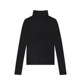 Flore Flore DINAH TURTLENECK, Black