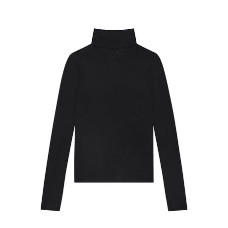 Flore Flore DINAH TURTLENECK, Black