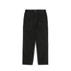 Carhartt WIP DOUBLE KNEE PANT, Black (Rinsed)