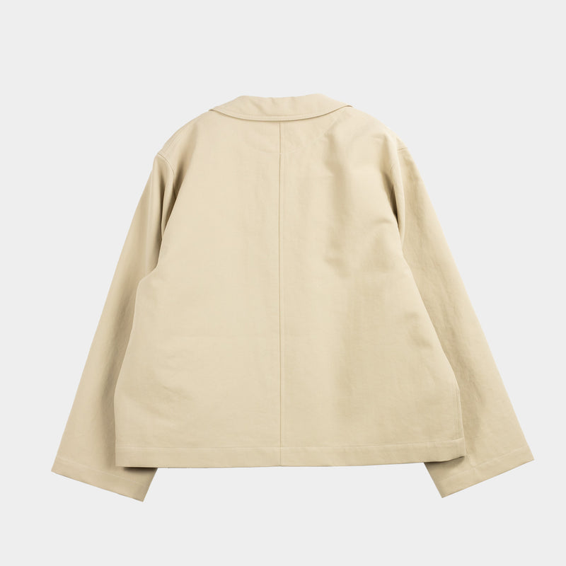 Nicholson & Nicholson DOVER JACKET, Beige