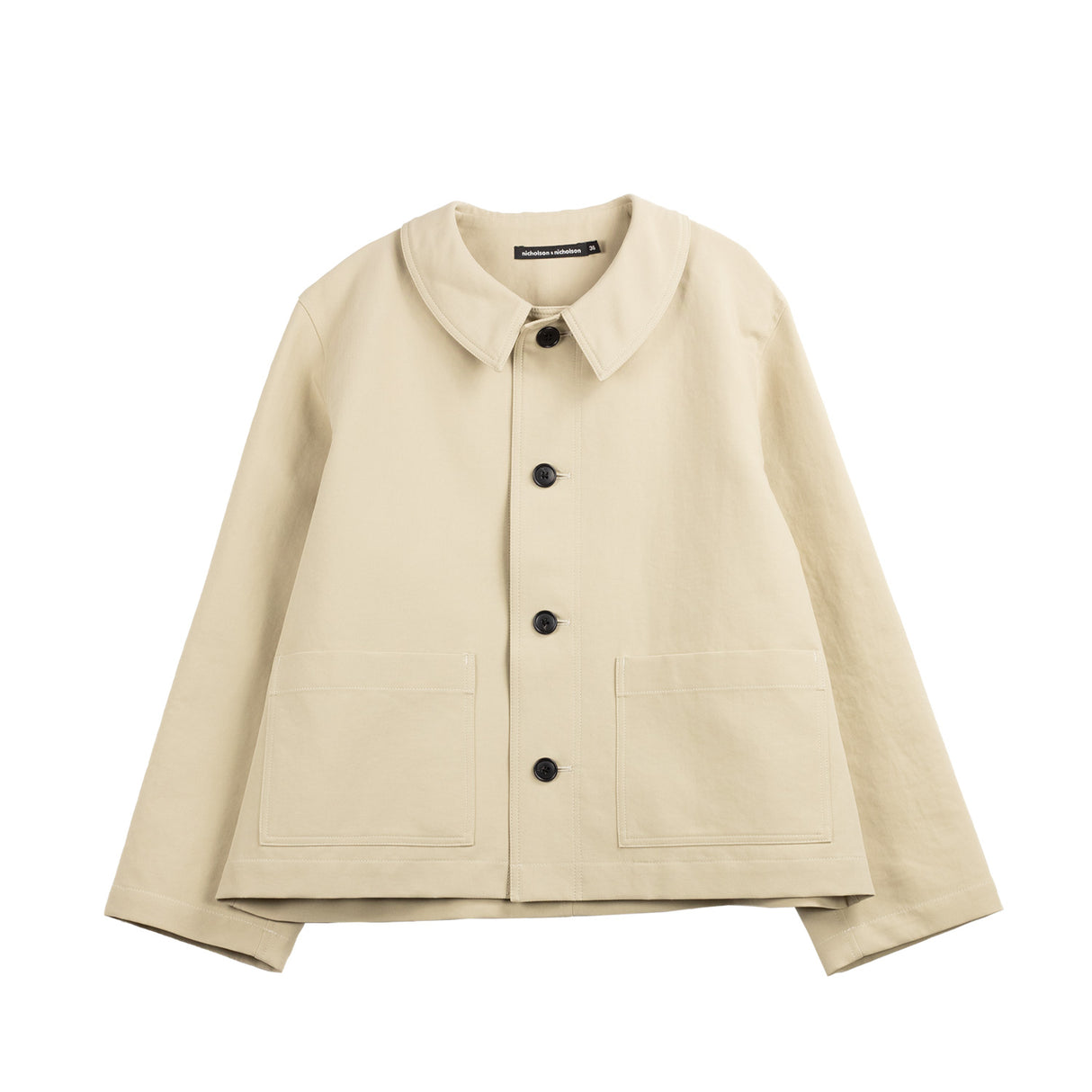 Nicholson & Nicholson DOVER JACKET, Beige