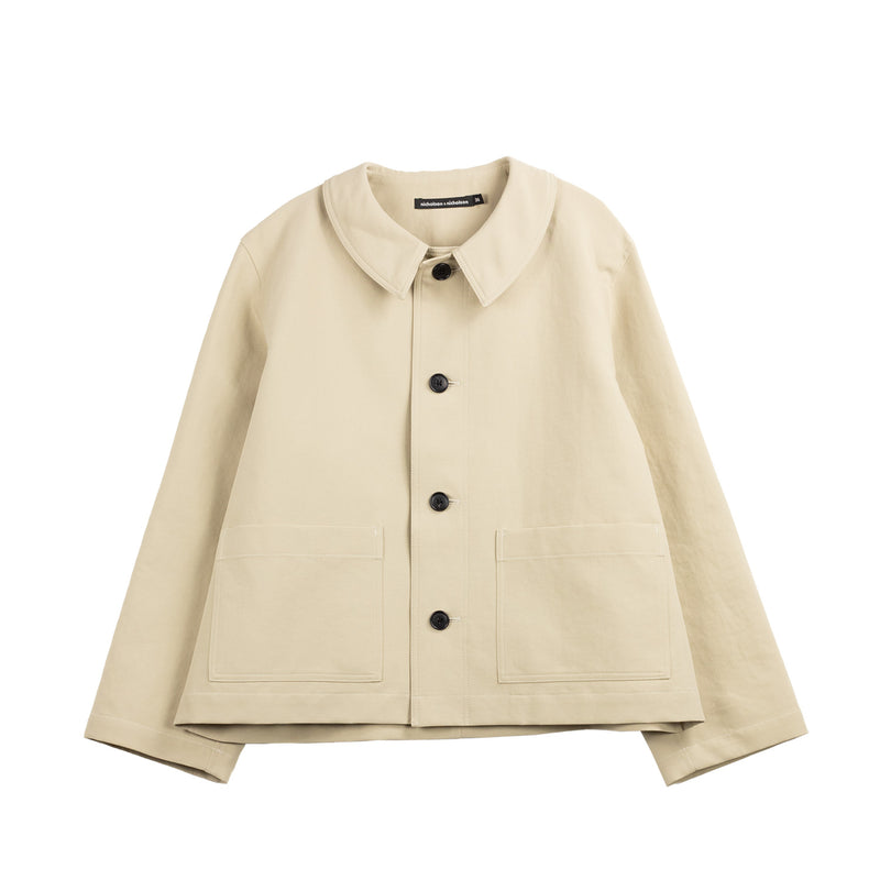 Nicholson & Nicholson DOVER JACKET, Beige