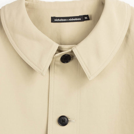 Nicholson & Nicholson DOVER JACKET, Beige