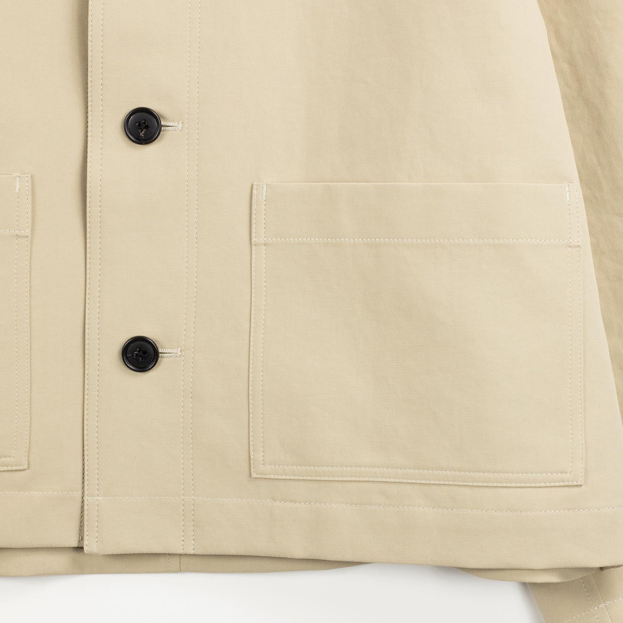 Nicholson & Nicholson DOVER JACKET, Beige